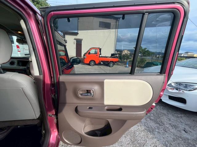 アルトラパン G アルトラパンショコラG ワンオーナー ETC スマートキー アイドリングストップ 取説・保証書 修復歴なし(18枚目)