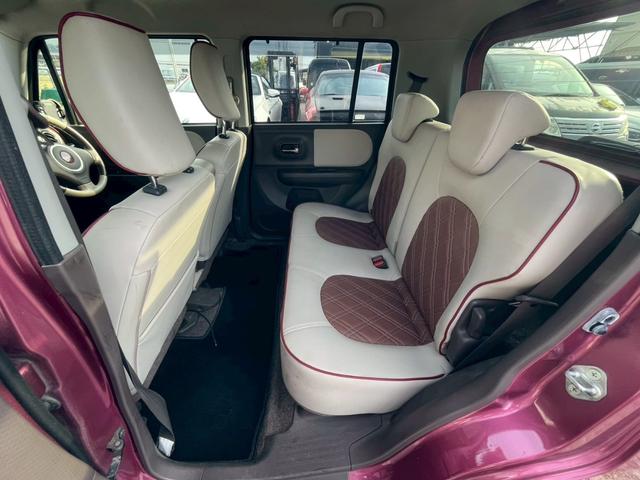 アルトラパン G アルトラパンショコラG ワンオーナー ETC スマートキー アイドリングストップ 取説・保証書 修復歴なし(20枚目)