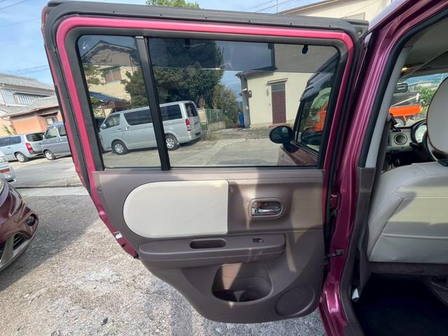 アルトラパン G アルトラパンショコラG ワンオーナー ETC スマートキー アイドリングストップ 取説・保証書 修復歴なし(21枚目)