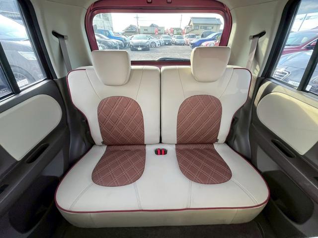 アルトラパン G アルトラパンショコラG ワンオーナー ETC スマートキー アイドリングストップ 取説・保証書 修復歴なし(25枚目)