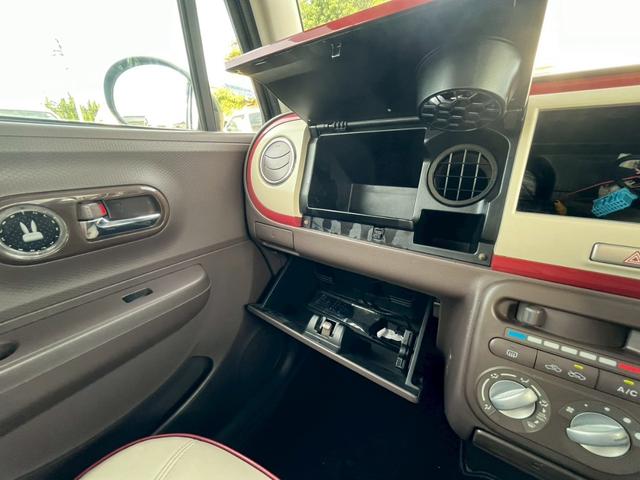 アルトラパン G アルトラパンショコラG ワンオーナー ETC スマートキー アイドリングストップ 取説・保証書 修復歴なし(33枚目)