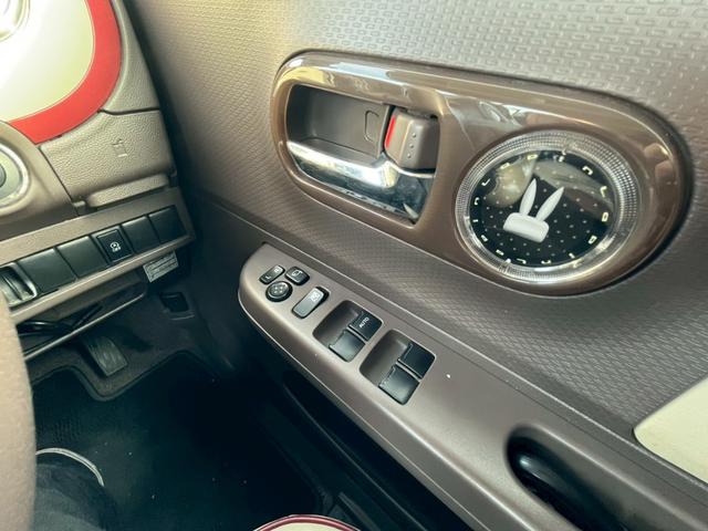 アルトラパン G アルトラパンショコラG ワンオーナー ETC スマートキー アイドリングストップ 取説・保証書 修復歴なし(35枚目)