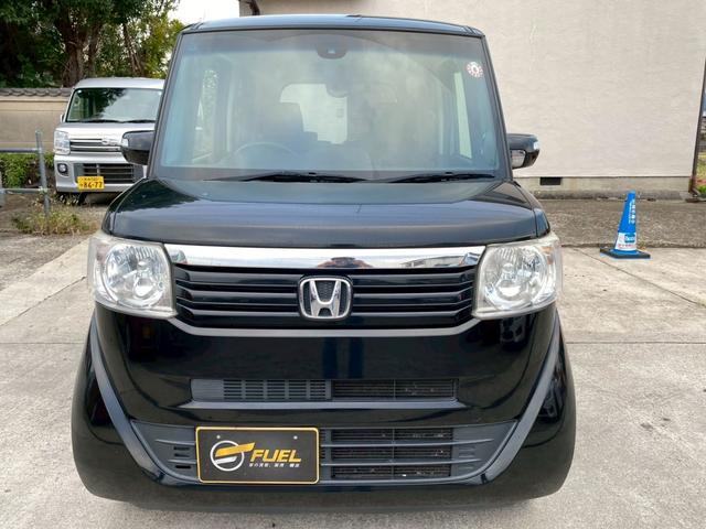 N-BOX G ターボSSパッケージ ワンオーナー ETC ナビ フルセグTV バックカメラ Bluetooth対応 スマートキー×2 両側電動パワースライドドア CBTA 純正14アルミホイール 取説・保証書・記録簿(7枚目)