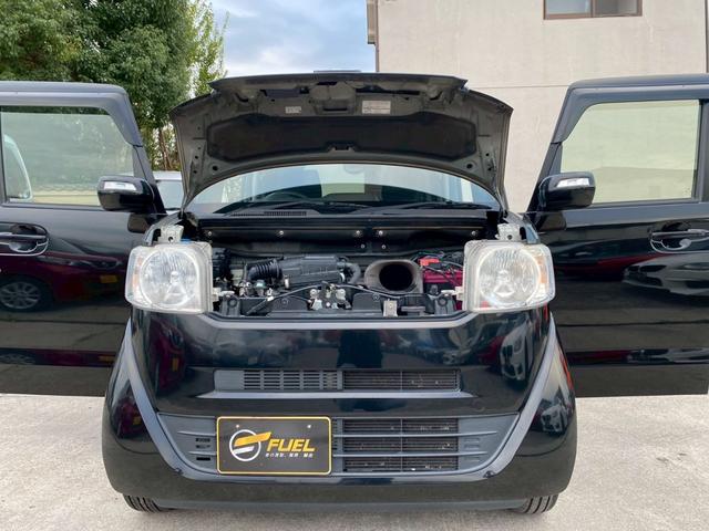 N-BOX G ターボSSパッケージ ワンオーナー ETC ナビ フルセグTV バックカメラ Bluetooth対応 スマートキー×2 両側電動パワースライドドア CBTA 純正14アルミホイール 取説・保証書・記録簿(8枚目)