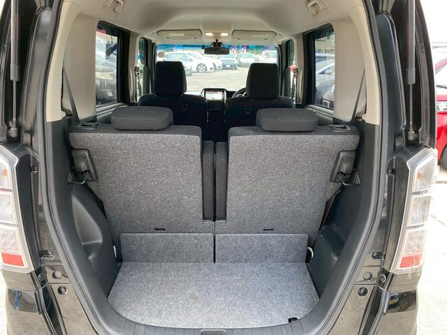 N-BOX G ターボSSパッケージ ワンオーナー ETC ナビ フルセグTV バックカメラ Bluetooth対応 スマートキー×2 両側電動パワースライドドア CBTA 純正14アルミホイール 取説・保証書・記録簿(12枚目)