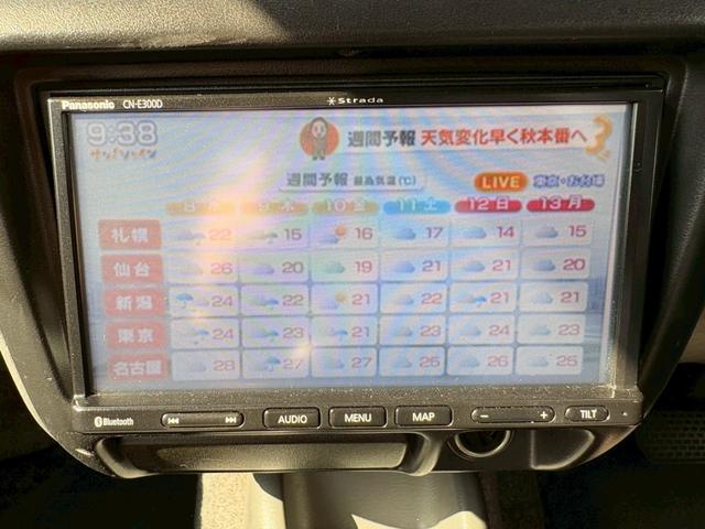 ジムニー XC 4WD 3型 ターボ オートマ リフトアップ ナビ TV Bluetooth対応 ETC リビルトエンジン載せ替え済み 足回り/タニグチSOLVE6606X-F ASSURAレーダー タイヤTOYO TRANPATH M/T深溝 キー×3本(34枚目)