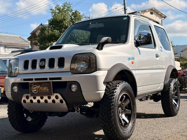 ジムニー XC 4WD 3型 ターボ オートマ リフトアップ ナビ TV Bluetooth対応 ETC リビルトエンジン載せ替え済み 足回り/タニグチSOLVE6606X-F ASSURAレーダー タイヤTOYO TRANPATH M/T深溝 キー×3本(51枚目)