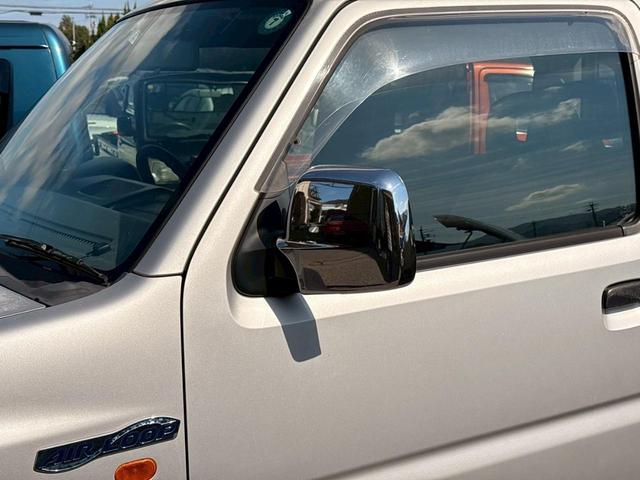 ジムニー XC 4WD 3型 ターボ オートマ リフトアップ ナビ TV Bluetooth対応 ETC リビルトエンジン載せ替え済み 足回り/タニグチSOLVE6606X-F ASSURAレーダー タイヤTOYO TRANPATH M/T深溝 キー×3本(52枚目)