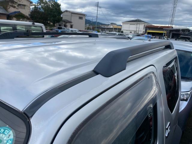 ジムニー XC 4WD 3型 ターボ オートマ リフトアップ ナビ TV Bluetooth対応 ETC リビルトエンジン載せ替え済み 足回り/タニグチSOLVE6606X-F ASSURAレーダー タイヤTOYO TRANPATH M/T深溝 キー×3本(53枚目)