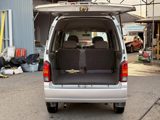 エブリイ ジョインターボDX-II エアコン パワステ キーレス 両側スライドドア(11枚目)