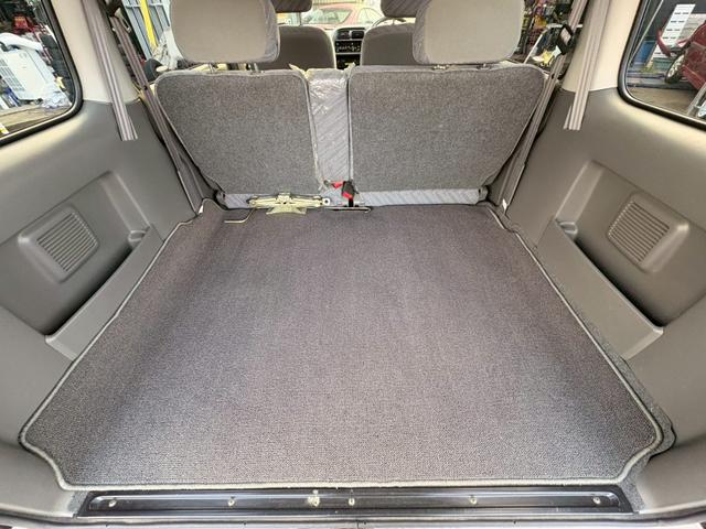 エブリイ ジョインターボDX-II エアコン パワステ キーレス 両側スライドドア(12枚目)