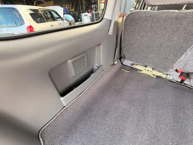 エブリイ ジョインターボDX-II エアコン パワステ キーレス 両側スライドドア(13枚目)