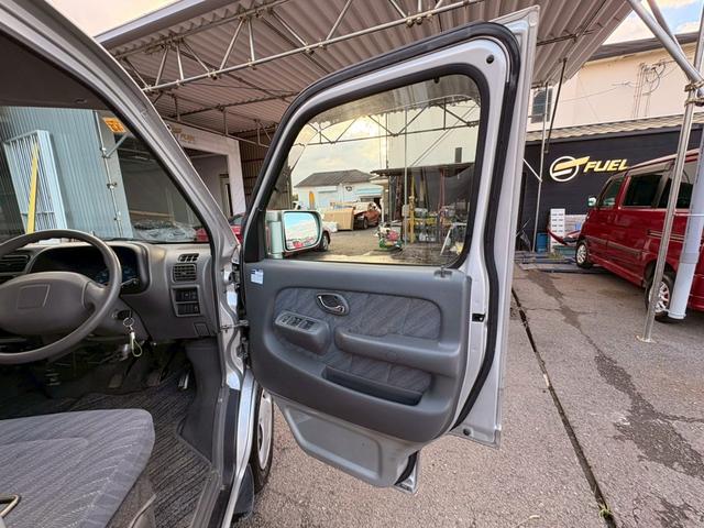 エブリイ ジョインターボDX-II エアコン パワステ キーレス 両側スライドドア(18枚目)