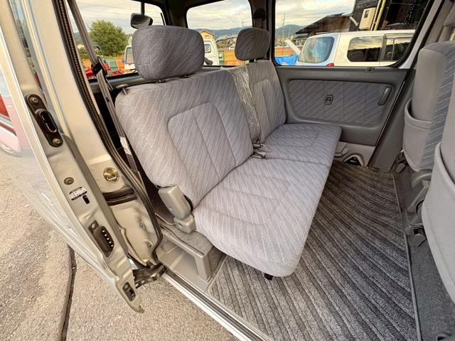 エブリイ ジョインターボDX-II エアコン パワステ キーレス 両側スライドドア(20枚目)