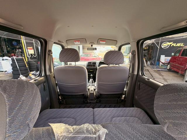 エブリイ ジョインターボDX-II エアコン パワステ キーレス 両側スライドドア(27枚目)