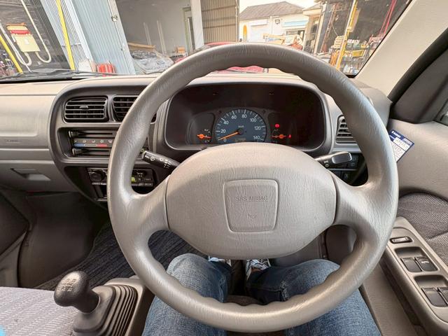 エブリイ ジョインターボDX-II エアコン パワステ キーレス 両側スライドドア(30枚目)