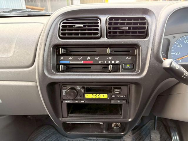 エブリイ ジョインターボDX-II エアコン パワステ キーレス 両側スライドドア(33枚目)