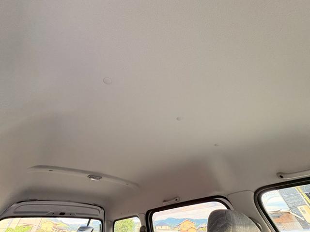 エブリイ ジョインターボDX-II エアコン パワステ キーレス 両側スライドドア(36枚目)