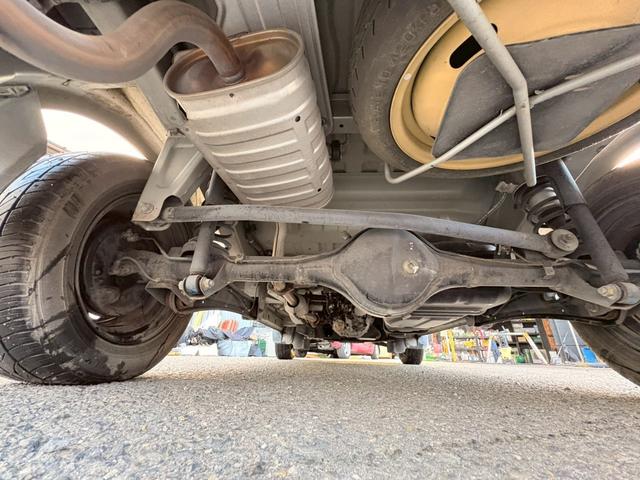 エブリイ ジョインターボDX-II エアコン パワステ キーレス 両側スライドドア(39枚目)