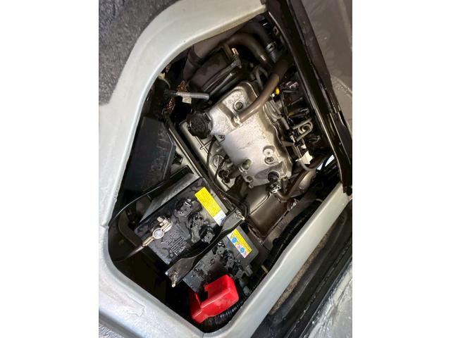 エブリイ ジョインターボDX-II エアコン パワステ キーレス 両側スライドドア(41枚目)