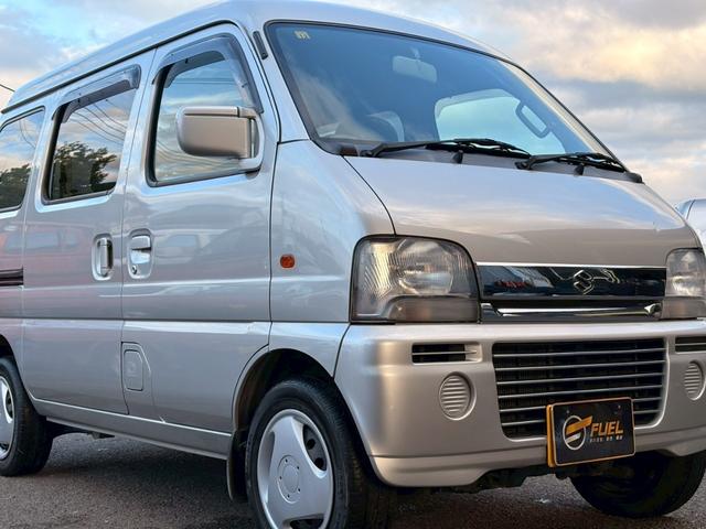 エブリイ ジョインターボDX-II エアコン パワステ キーレス 両側スライドドア(42枚目)