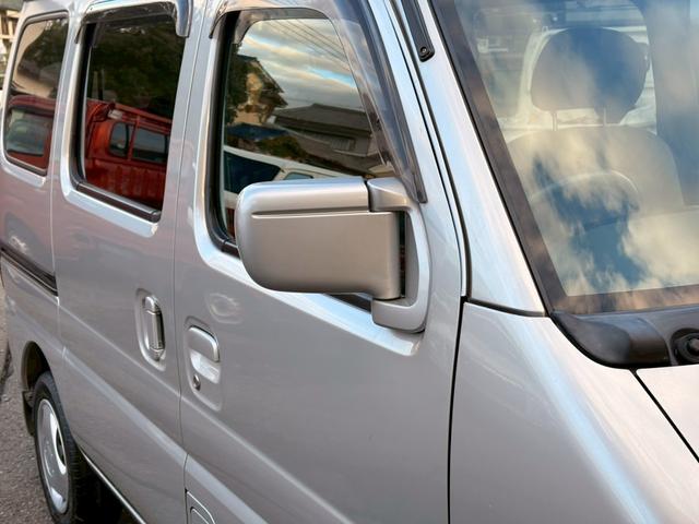 エブリイ ジョインターボDX-II エアコン パワステ キーレス 両側スライドドア(43枚目)