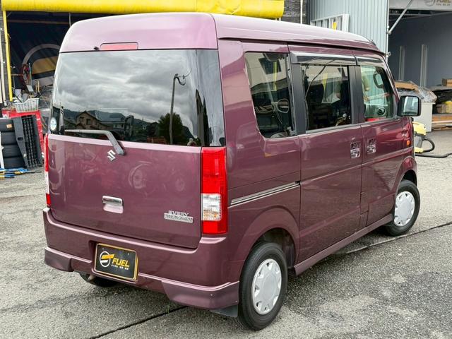 エブリイワゴン JP ETC ナビ TV キーレス(3枚目)