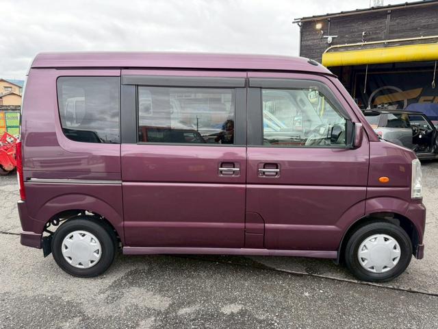 エブリイワゴン JP ETC ナビ TV キーレス(4枚目)