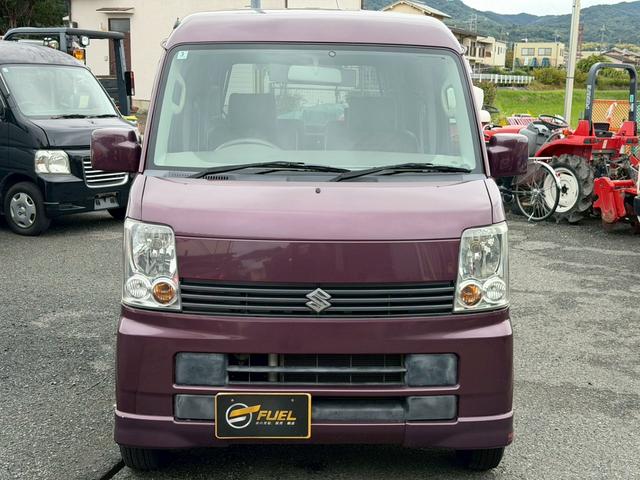 エブリイワゴン JP ETC ナビ TV キーレス(6枚目)