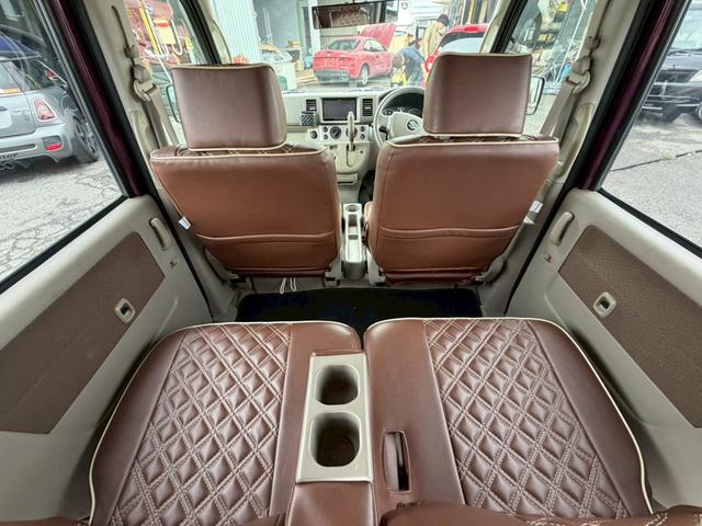 エブリイワゴン JP ETC ナビ TV キーレス(20枚目)