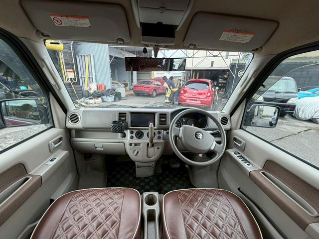 エブリイワゴン JP ETC ナビ TV キーレス(21枚目)