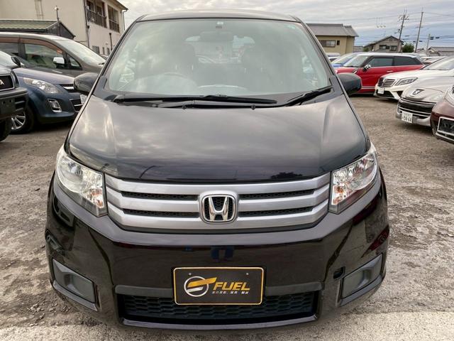 フリードスパイク G ジャストセレクション ETC ナビ TV バックカメラ 社外アルミホイール 両側スライドドア(7枚目)