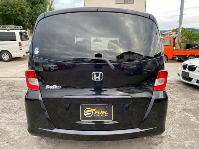 フリードスパイク G ジャストセレクション ETC ナビ TV バックカメラ 社外アルミホイール 両側スライドドア(10枚目)