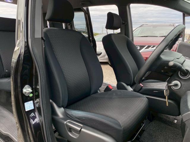 フリードスパイク G ジャストセレクション ETC ナビ TV バックカメラ 社外アルミホイール 両側スライドドア(17枚目)