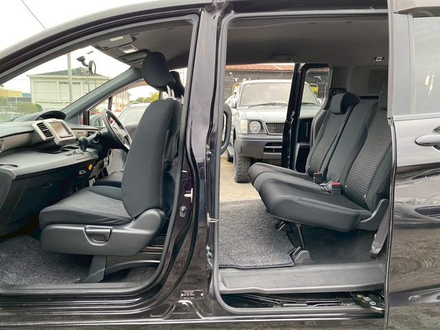 フリードスパイク G ジャストセレクション ETC ナビ TV バックカメラ 社外アルミホイール 両側スライドドア(20枚目)