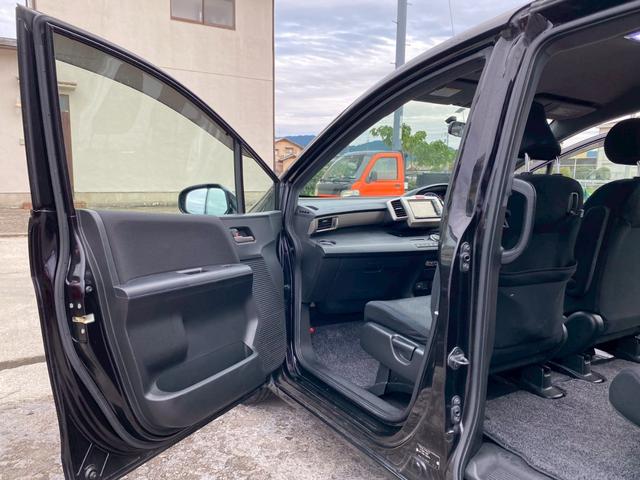 フリードスパイク G ジャストセレクション ETC ナビ TV バックカメラ 社外アルミホイール 両側スライドドア(24枚目)