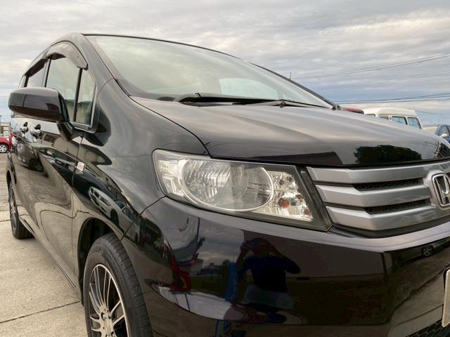 フリードスパイク G ジャストセレクション ETC ナビ TV バックカメラ 社外アルミホイール 両側スライドドア(39枚目)