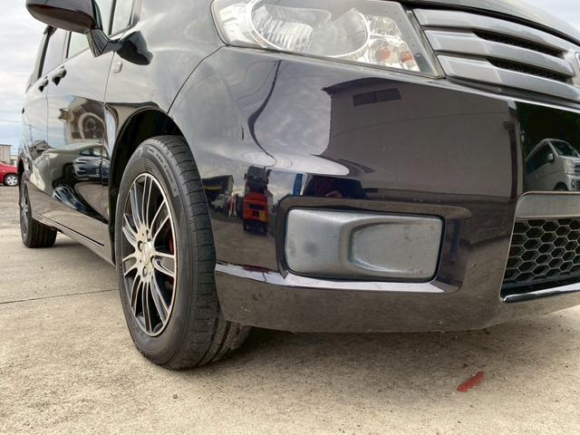 フリードスパイク G ジャストセレクション ETC ナビ TV バックカメラ 社外アルミホイール 両側スライドドア(40枚目)