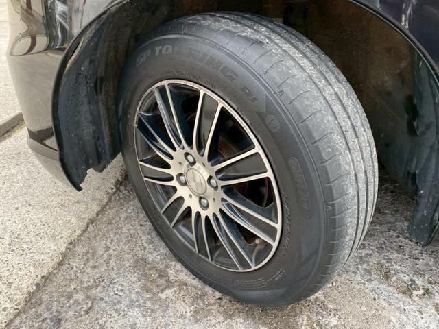 フリードスパイク G ジャストセレクション ETC ナビ TV バックカメラ 社外アルミホイール 両側スライドドア(50枚目)