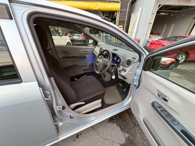 ミライース Ｘ　リミテッドＳＡ　実走行３８２００キロ　２０１６年式／後期　ＥＴＣ　前後ドラレコ　キーレス　純正アルミホイール　エアコン　パワステ　スペアキー有り　ＤＵＮＬＯＰオールシーズンタイヤ着用／４本２０２２年４０週製造・深溝残り　取説・保証書・記録簿　修復歴なし（14枚目）