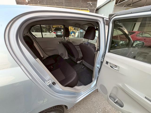 ミライース Ｘ　リミテッドＳＡ　実走行３８２００キロ　２０１６年式／後期　ＥＴＣ　前後ドラレコ　キーレス　純正アルミホイール　エアコン　パワステ　スペアキー有り　ＤＵＮＬＯＰオールシーズンタイヤ着用／４本２０２２年４０週製造・深溝残り　取説・保証書・記録簿　修復歴なし（17枚目）