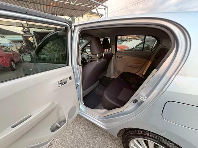 ミライース Ｘ　リミテッドＳＡ　実走行３８２００キロ　２０１６年式／後期　ＥＴＣ　前後ドラレコ　キーレス　純正アルミホイール　エアコン　パワステ　スペアキー有り　ＤＵＮＬＯＰオールシーズンタイヤ着用／４本２０２２年４０週製造・深溝残り　取説・保証書・記録簿　修復歴なし（20枚目）