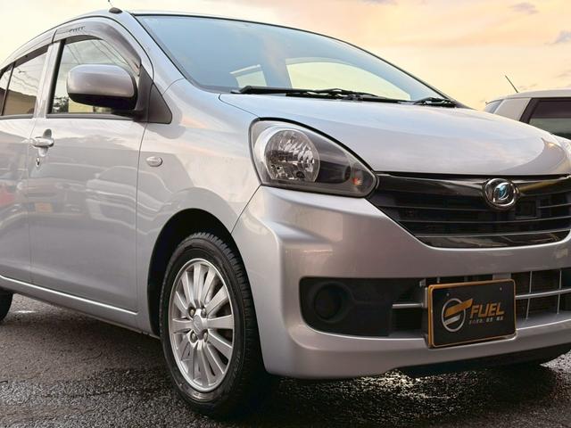 ミライース Ｘ　リミテッドＳＡ　実走行３８２００キロ　２０１６年式／後期　ＥＴＣ　前後ドラレコ　キーレス　純正アルミホイール　エアコン　パワステ　スペアキー有り　ＤＵＮＬＯＰオールシーズンタイヤ着用／４本２０２２年４０週製造・深溝残り　取説・保証書・記録簿　修復歴なし（40枚目）