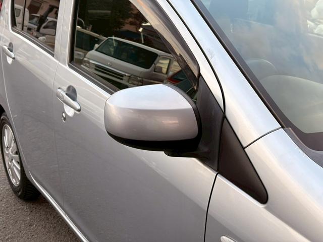 ミライース Ｘ　リミテッドＳＡ　実走行３８２００キロ　２０１６年式／後期　ＥＴＣ　前後ドラレコ　キーレス　純正アルミホイール　エアコン　パワステ　スペアキー有り　ＤＵＮＬＯＰオールシーズンタイヤ着用／４本２０２２年４０週製造・深溝残り　取説・保証書・記録簿　修復歴なし（41枚目）