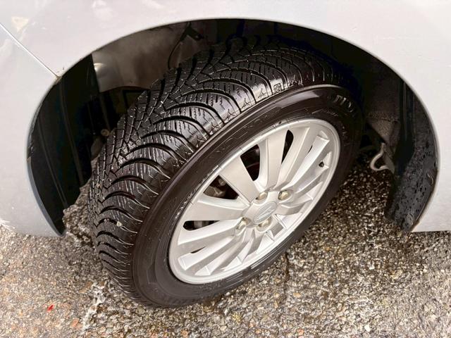 ミライース Ｘ　リミテッドＳＡ　実走行３８２００キロ　２０１６年式／後期　ＥＴＣ　前後ドラレコ　キーレス　純正アルミホイール　エアコン　パワステ　スペアキー有り　ＤＵＮＬＯＰオールシーズンタイヤ着用／４本２０２２年４０週製造・深溝残り　取説・保証書・記録簿　修復歴なし（51枚目）
