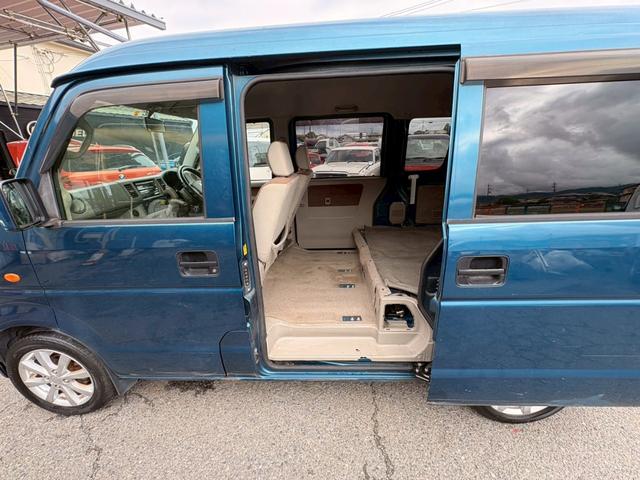 エブリイ ジョインターボ ハイルーフ インタークーラーターボ ハイルーフ 4速AT エアコン パワステ ナビ TV バックカメラ リビルトエンジン載替済 オートマミッションOH済 法定車検整備付 バッテリー新品 AC PS 両側スライドドア 定員2名 修復歴なし(22枚目)