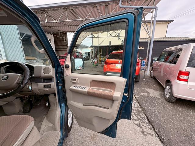 エブリイ ジョインターボ ハイルーフ インタークーラーターボ ハイルーフ 4速AT エアコン パワステ ナビ TV バックカメラ リビルトエンジン載替済 オートマミッションOH済 法定車検整備付 バッテリー新品 AC PS 両側スライドドア 定員2名 修復歴なし(23枚目)