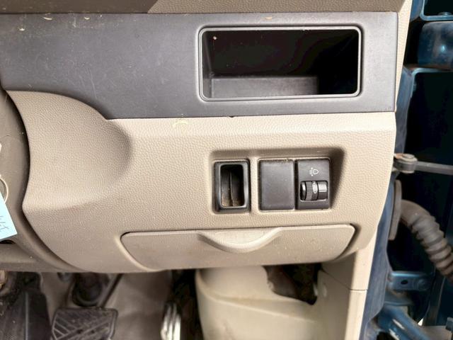 エブリイ ジョインターボ ハイルーフ インタークーラーターボ ハイルーフ 4速AT エアコン パワステ ナビ TV バックカメラ リビルトエンジン載替済 オートマミッションOH済 法定車検整備付 バッテリー新品 AC PS 両側スライドドア 定員2名 修復歴なし(33枚目)