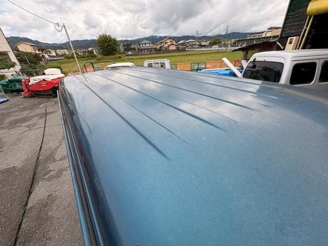 エブリイ ジョインターボ ハイルーフ インタークーラーターボ ハイルーフ 4速AT エアコン パワステ ナビ TV バックカメラ リビルトエンジン載替済 オートマミッションOH済 法定車検整備付 バッテリー新品 AC PS 両側スライドドア 定員2名 修復歴なし(35枚目)