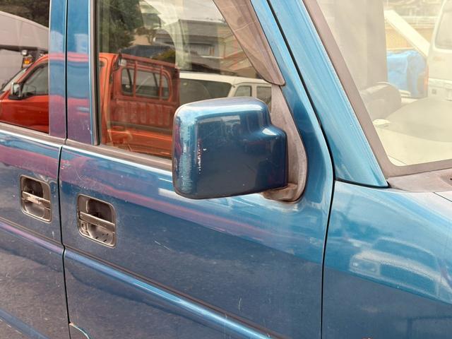 エブリイ ジョインターボ ハイルーフ インタークーラーターボ ハイルーフ 4速AT エアコン パワステ ナビ TV バックカメラ リビルトエンジン載替済 オートマミッションOH済 法定車検整備付 バッテリー新品 AC PS 両側スライドドア 定員2名 修復歴なし(36枚目)